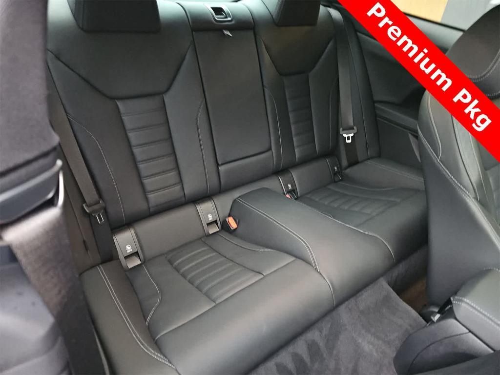 used 2023 BMW M440 car, priced at $52,000