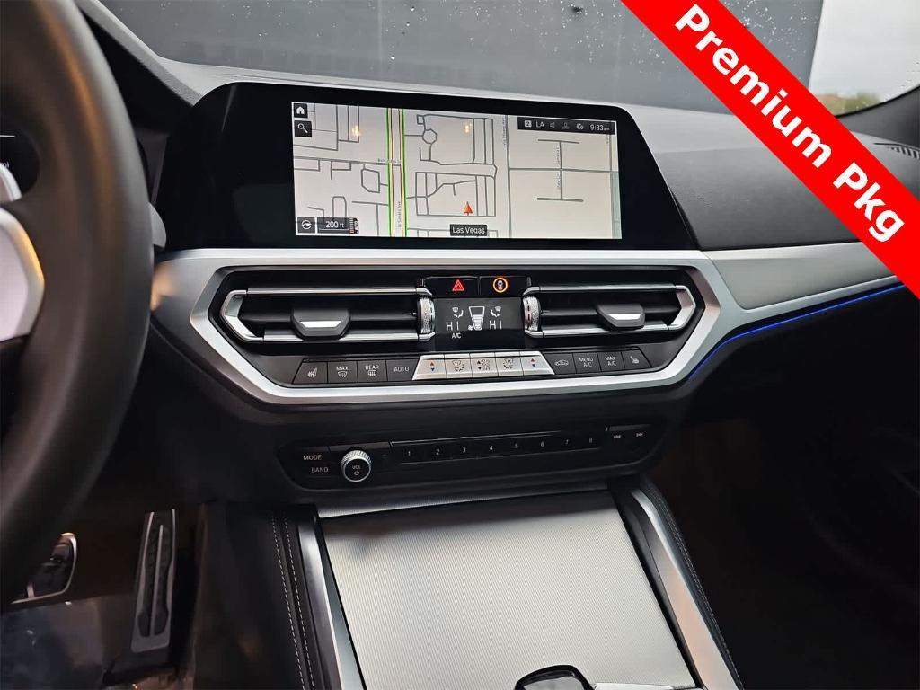 used 2023 BMW M440 car, priced at $52,000