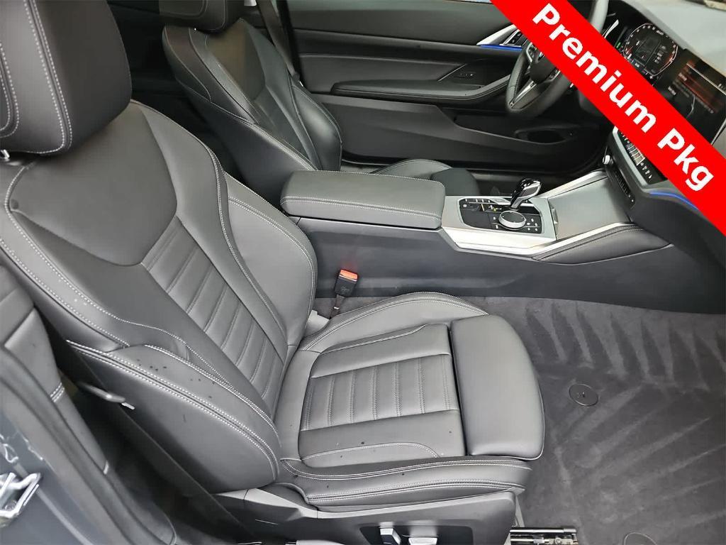 used 2023 BMW M440 car, priced at $52,000