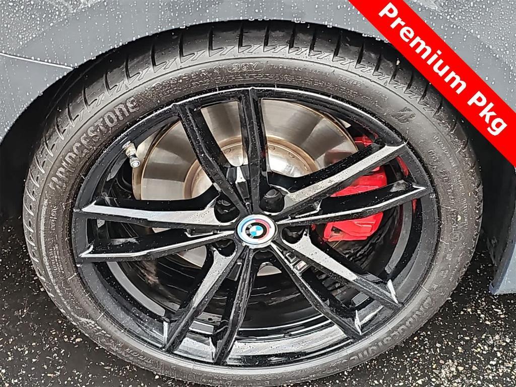 used 2023 BMW M440 car, priced at $52,000