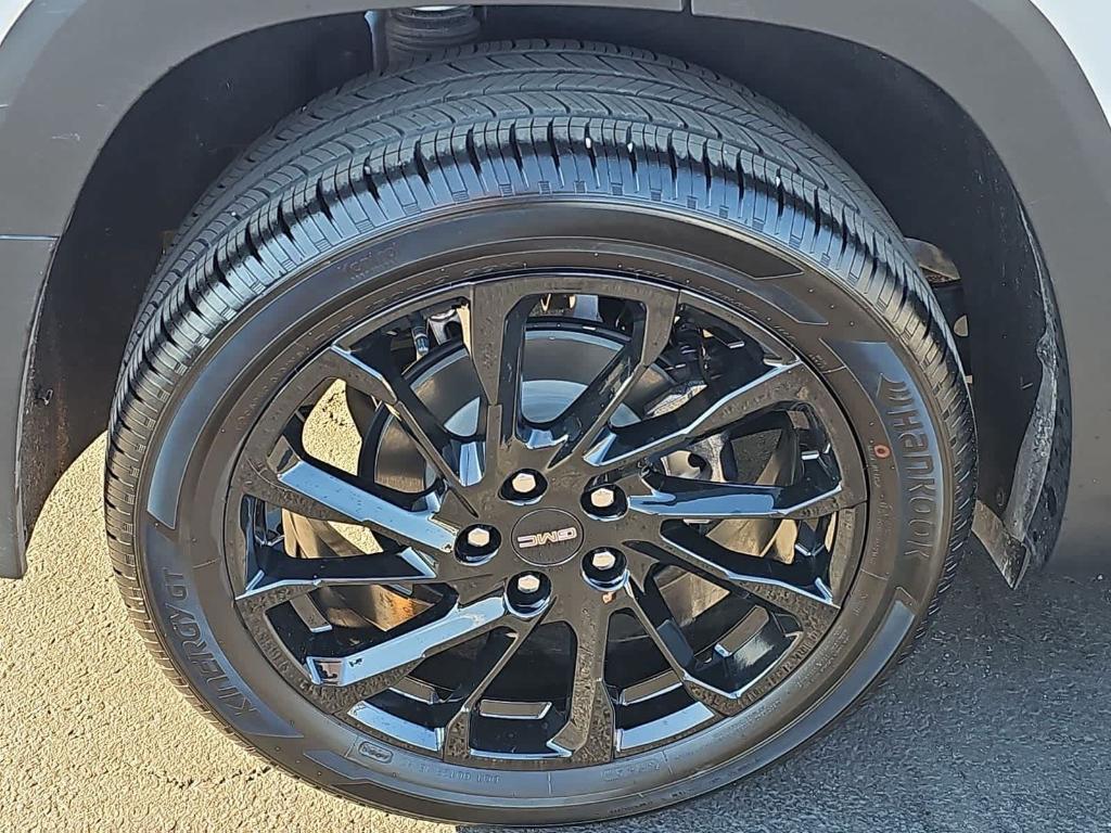 used 2022 GMC Terrain car, priced at $21,500