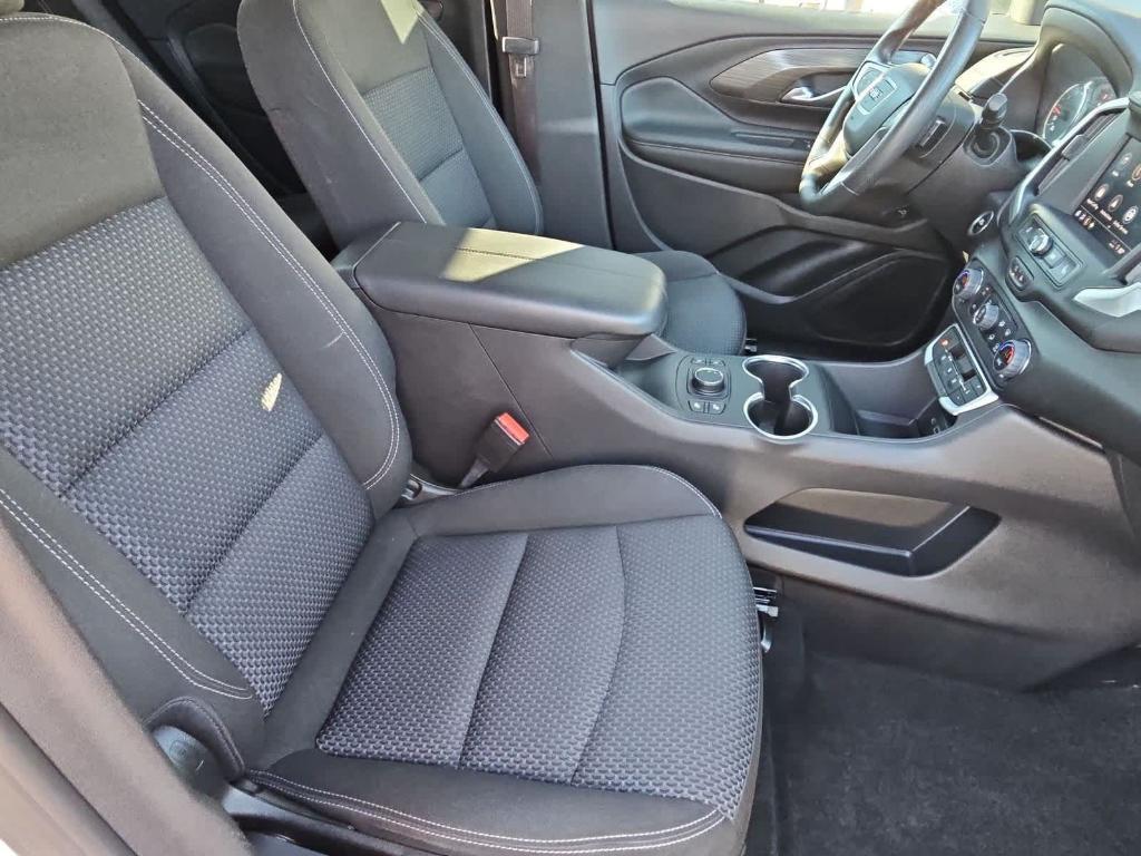 used 2022 GMC Terrain car, priced at $21,500