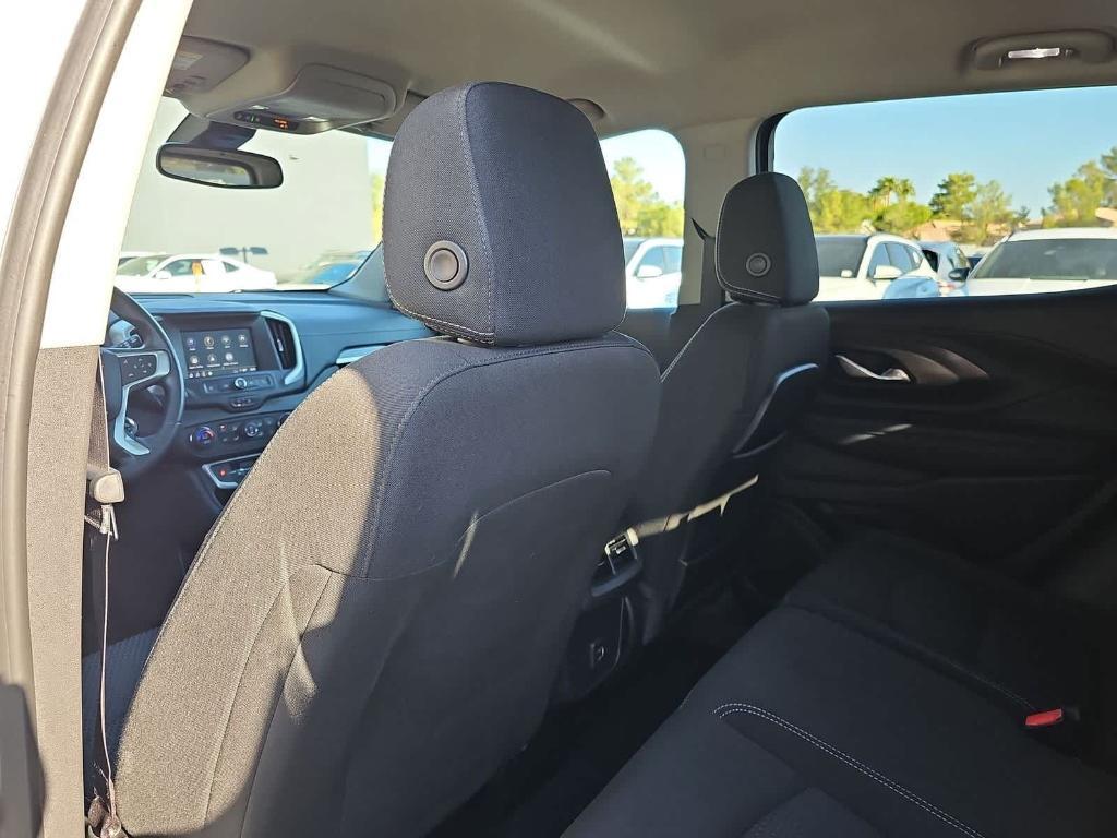 used 2022 GMC Terrain car, priced at $21,500