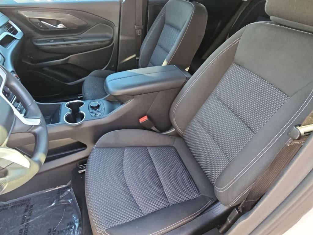 used 2022 GMC Terrain car, priced at $21,500