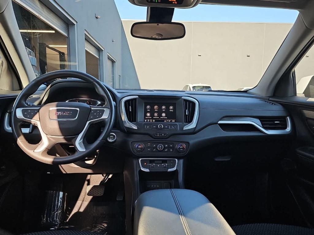 used 2022 GMC Terrain car, priced at $21,500