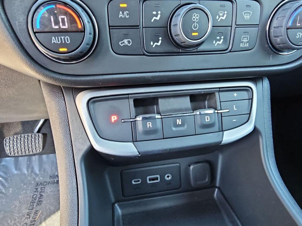used 2022 GMC Terrain car, priced at $21,500