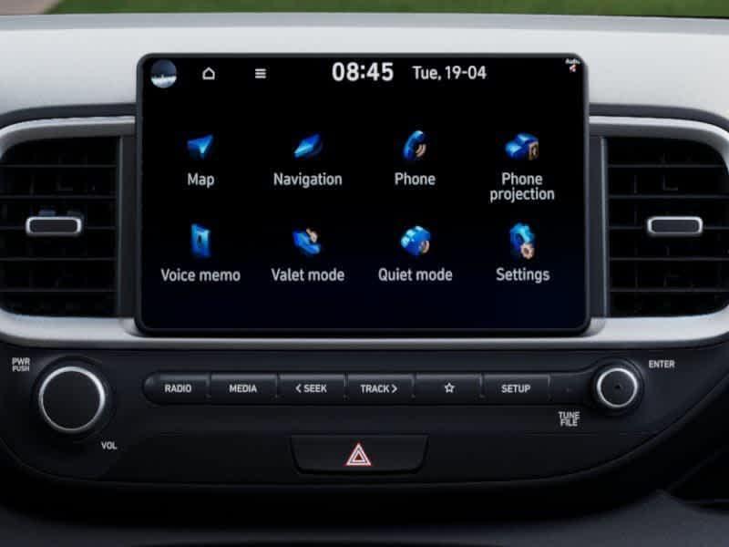 new 2026 Hyundai Venue car, priced at $22,770