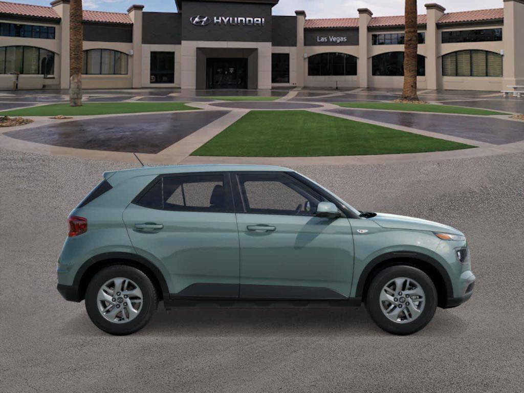 new 2026 Hyundai Venue car, priced at $22,770