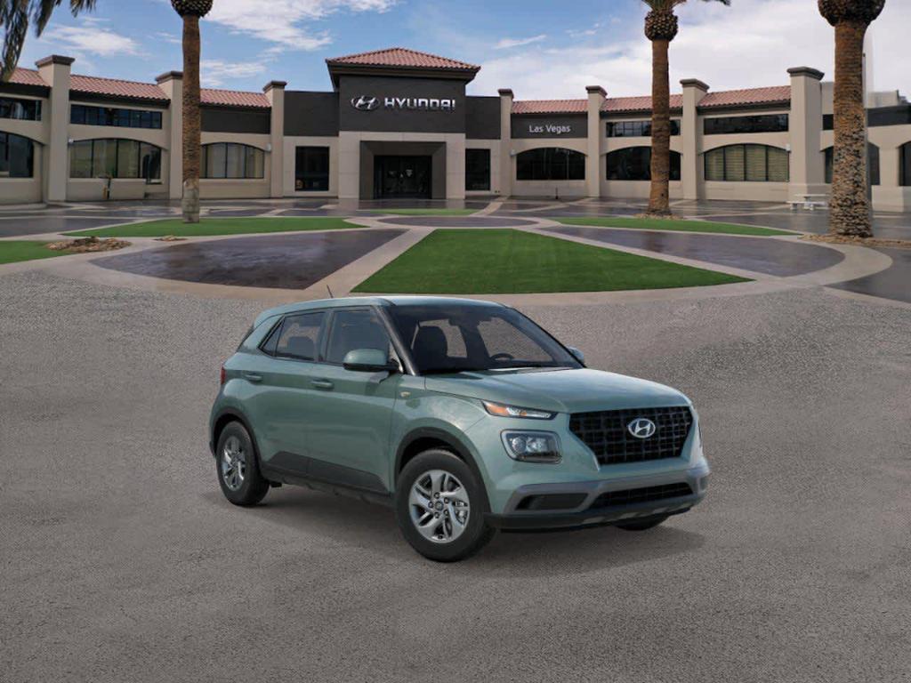 new 2026 Hyundai Venue car, priced at $22,770