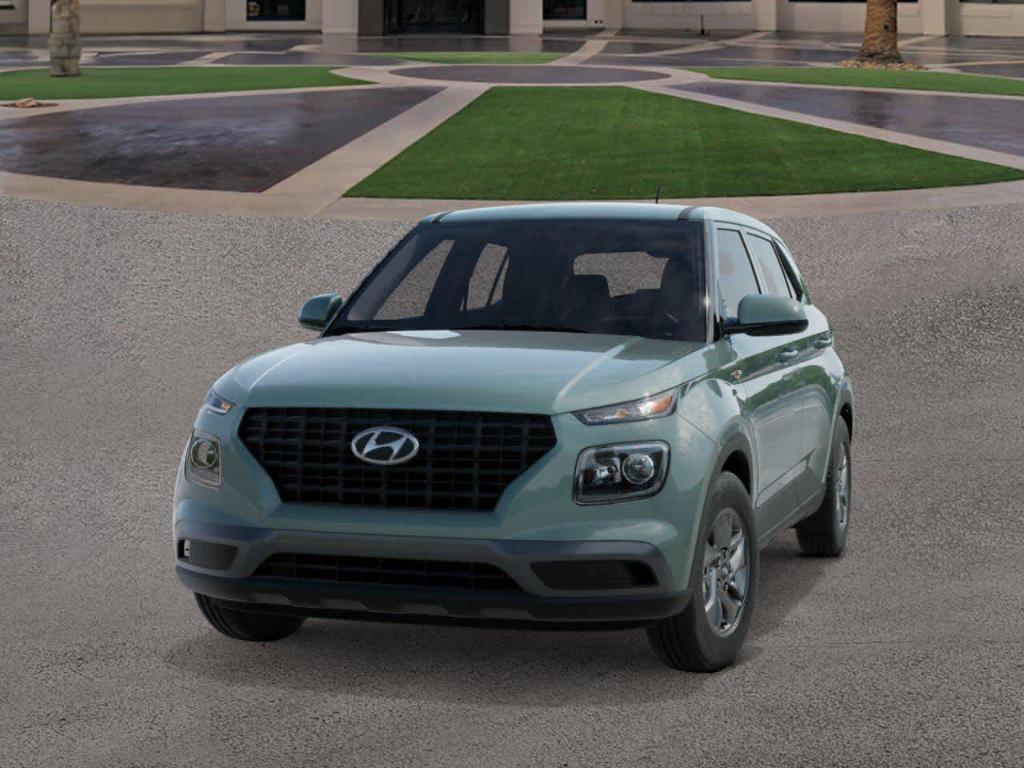 new 2026 Hyundai Venue car, priced at $22,770