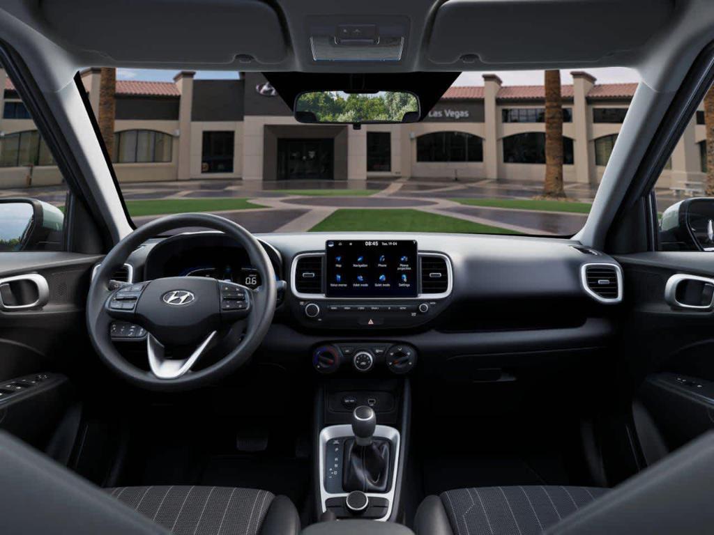 new 2026 Hyundai Venue car, priced at $22,770