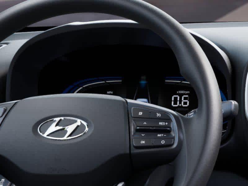 new 2026 Hyundai Venue car, priced at $22,770