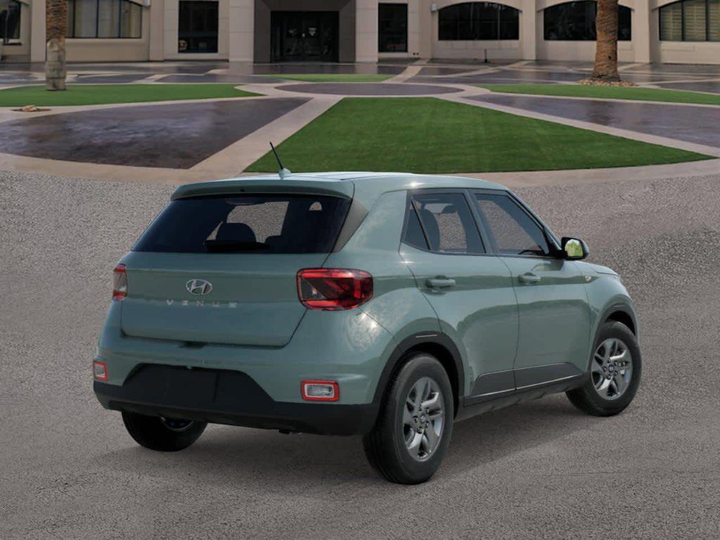 new 2026 Hyundai Venue car, priced at $22,770