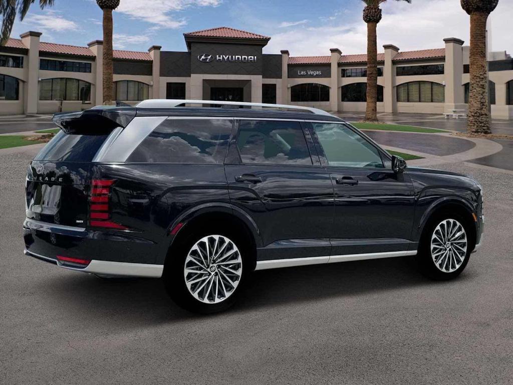 new 2026 Hyundai Palisade car, priced at $57,550
