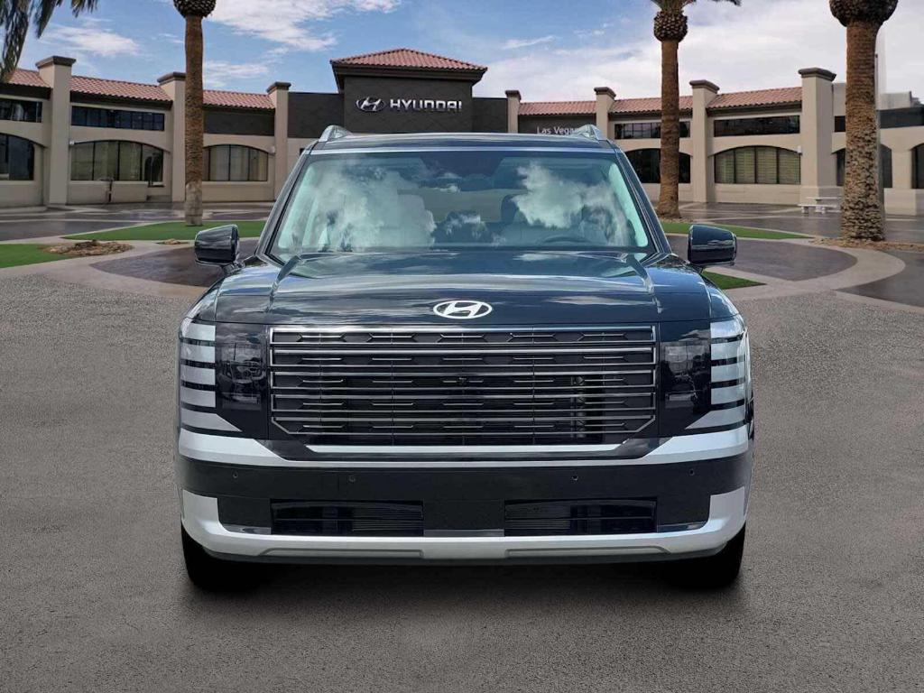 new 2026 Hyundai Palisade car, priced at $57,550