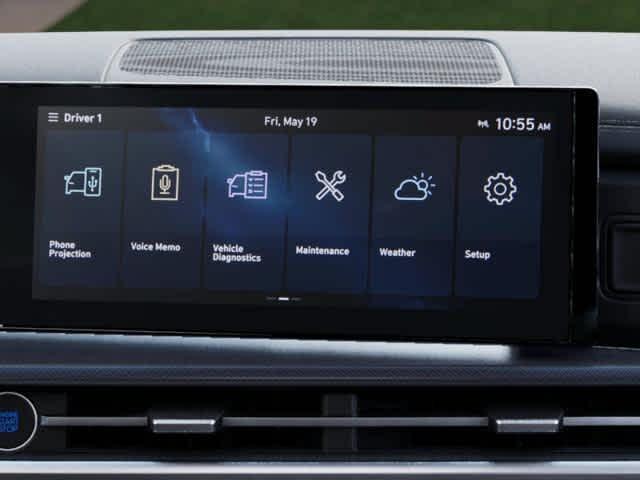 new 2025 Hyundai SANTA FE HEV car, priced at $38,134
