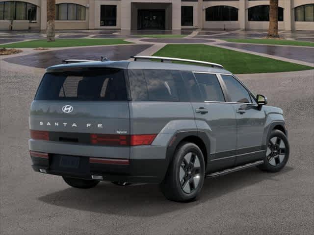 new 2025 Hyundai SANTA FE HEV car, priced at $38,134