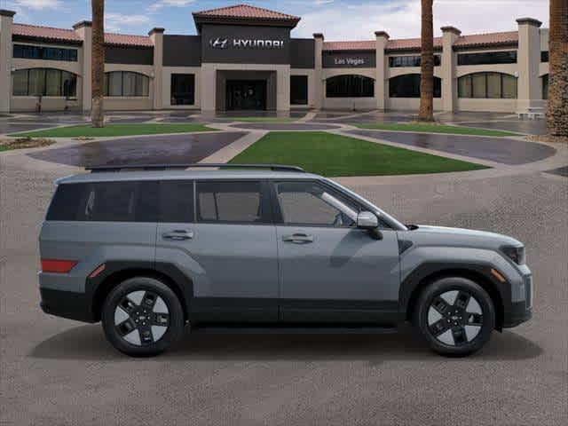 new 2025 Hyundai SANTA FE HEV car, priced at $38,134