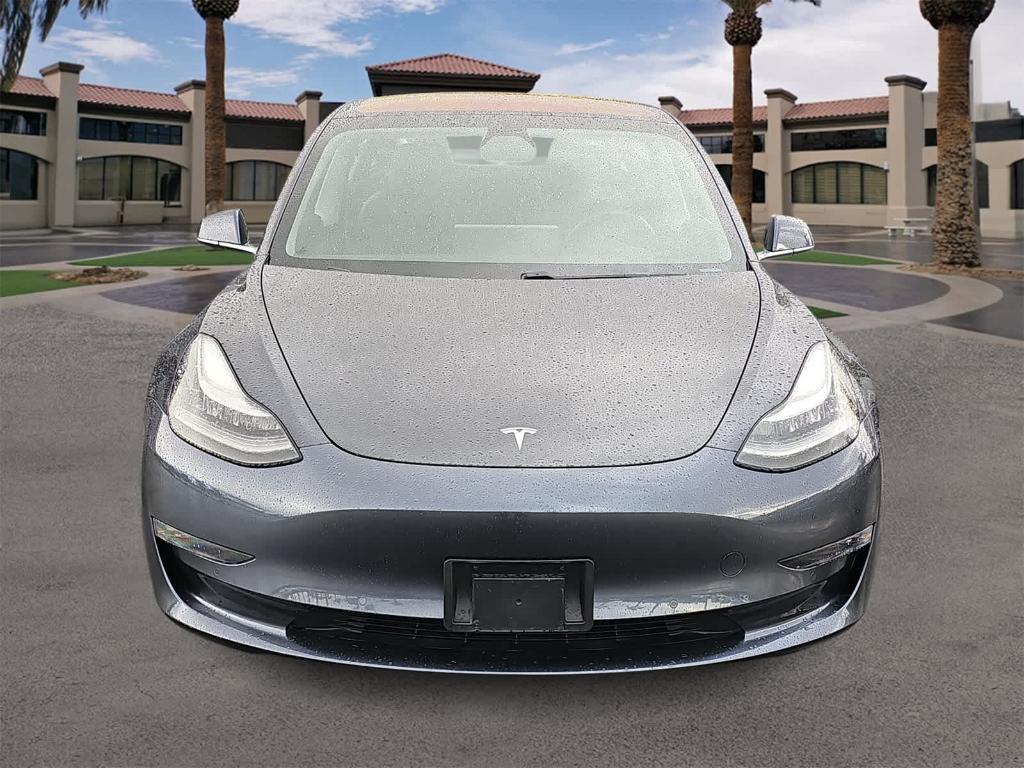 used 2018 Tesla Model 3 car, priced at $22,000
