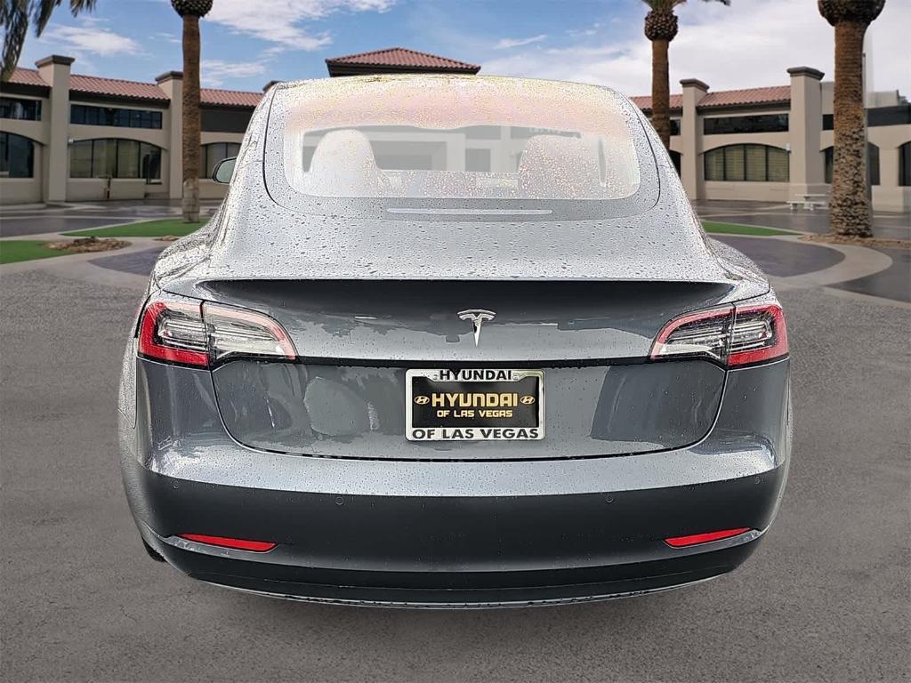 used 2018 Tesla Model 3 car, priced at $22,000