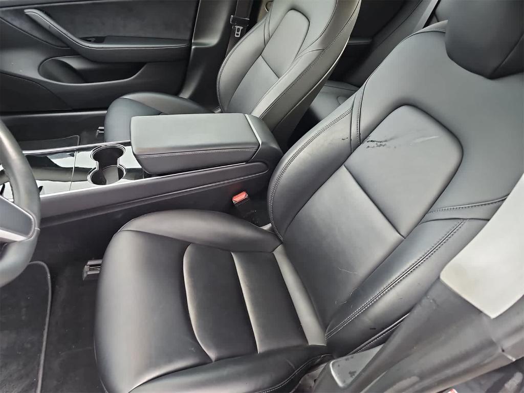 used 2018 Tesla Model 3 car, priced at $22,000
