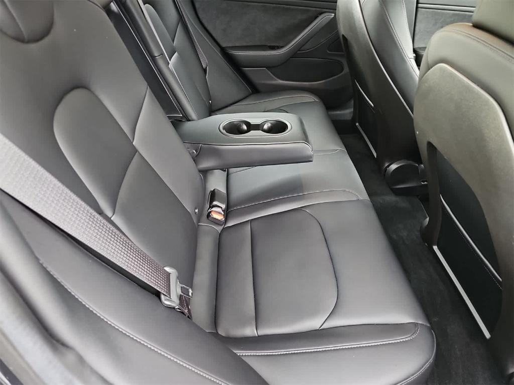 used 2018 Tesla Model 3 car, priced at $22,000