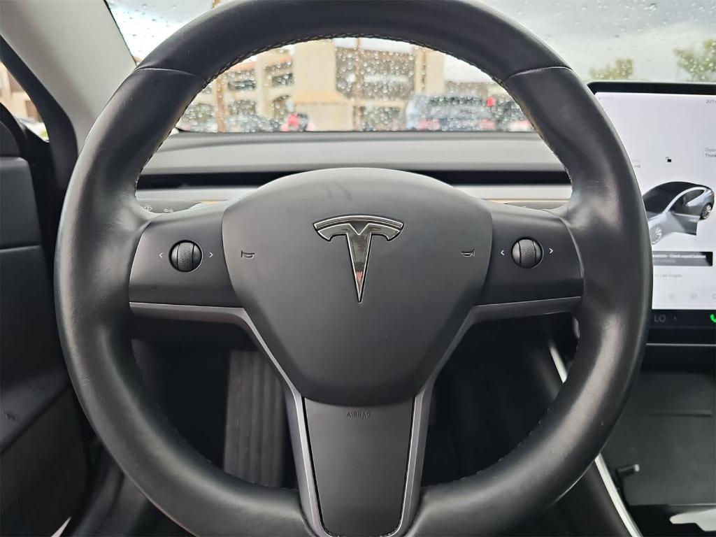 used 2018 Tesla Model 3 car, priced at $22,000