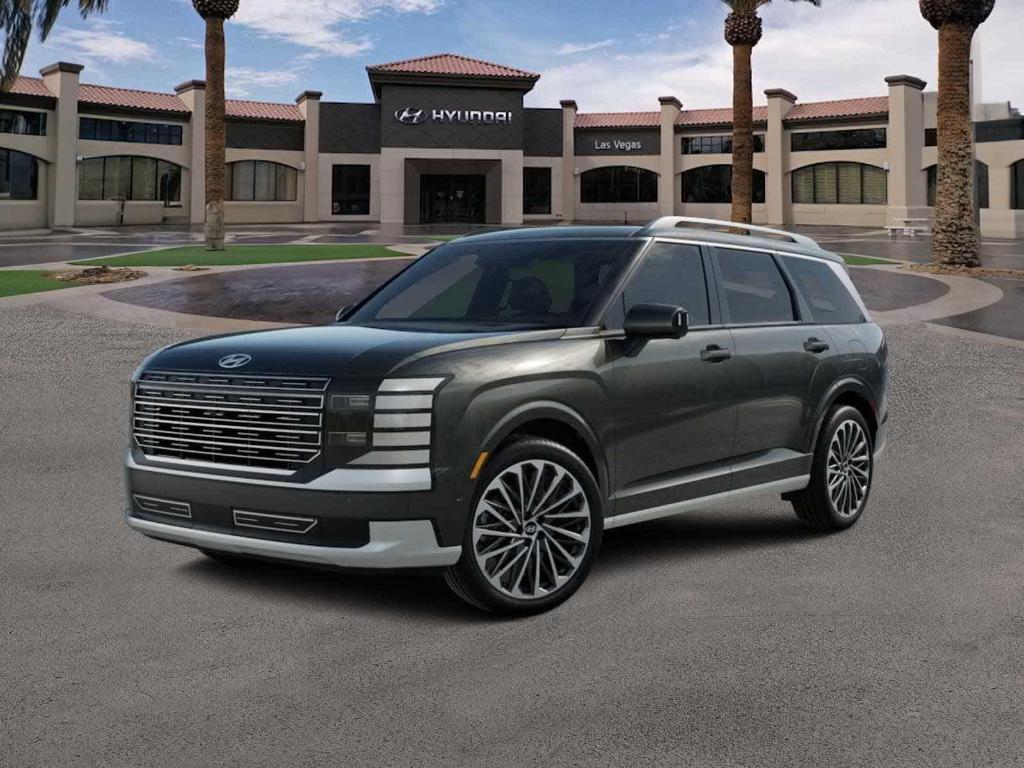 new 2026 Hyundai Palisade Hybrid car, priced at $60,040