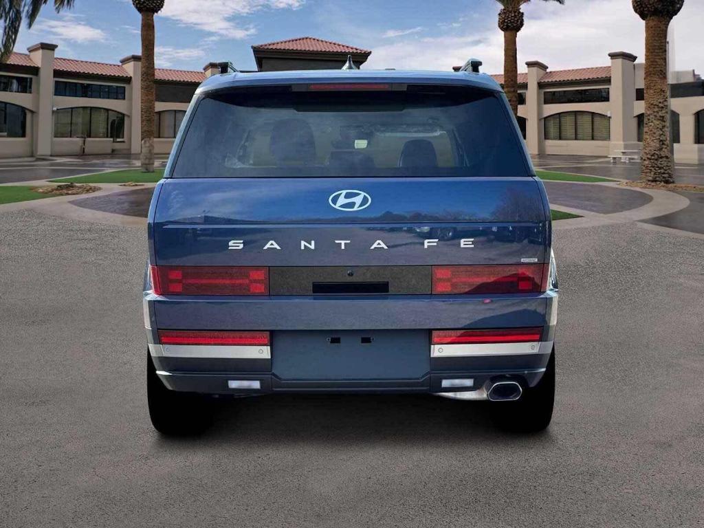 new 2026 Hyundai Santa Fe car, priced at $45,080