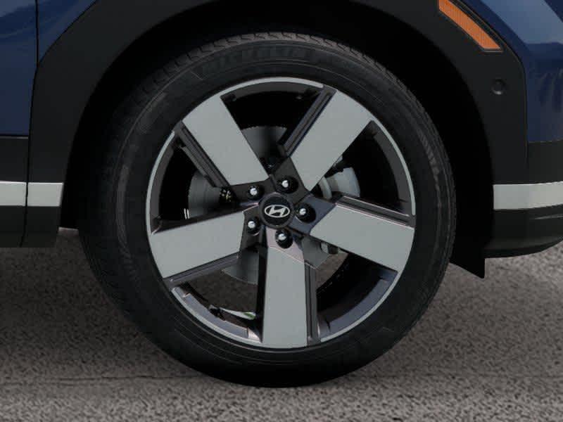 new 2026 Hyundai Santa Fe car, priced at $46,330
