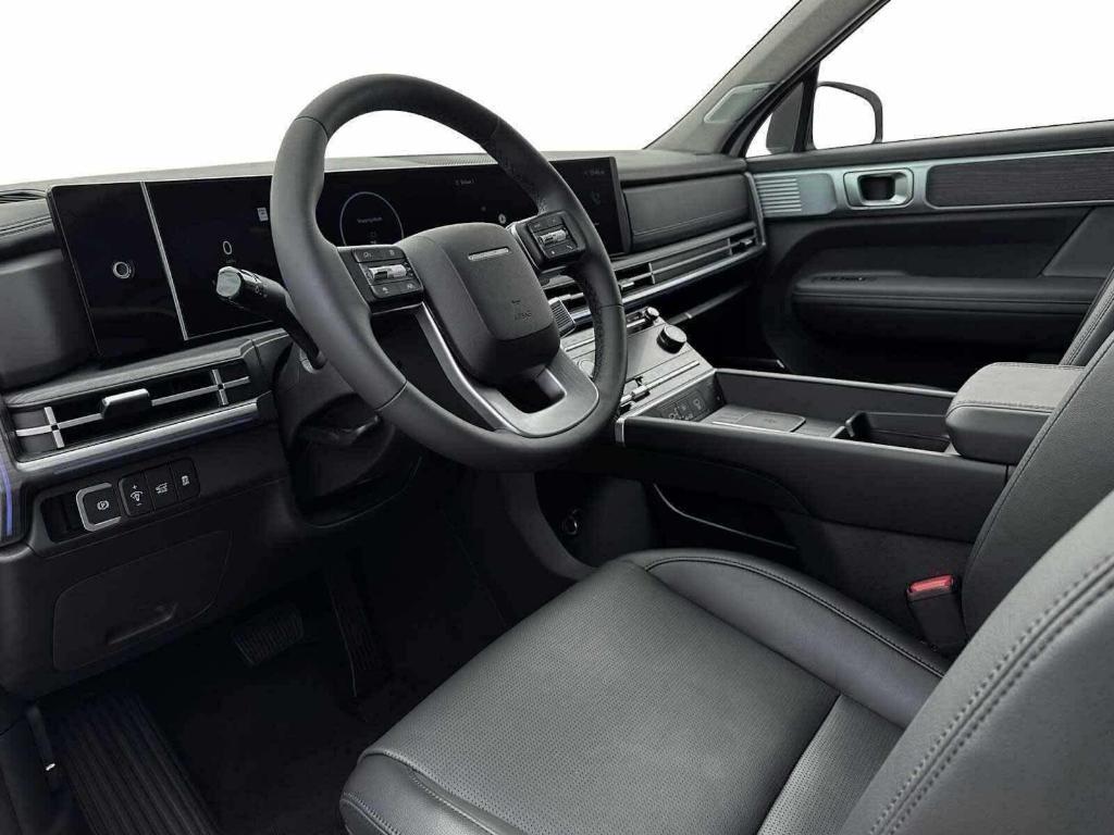 new 2026 Hyundai Santa Fe car, priced at $45,080