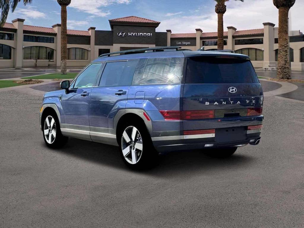 new 2026 Hyundai Santa Fe car, priced at $45,080