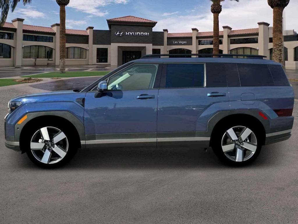 new 2026 Hyundai Santa Fe car, priced at $45,080