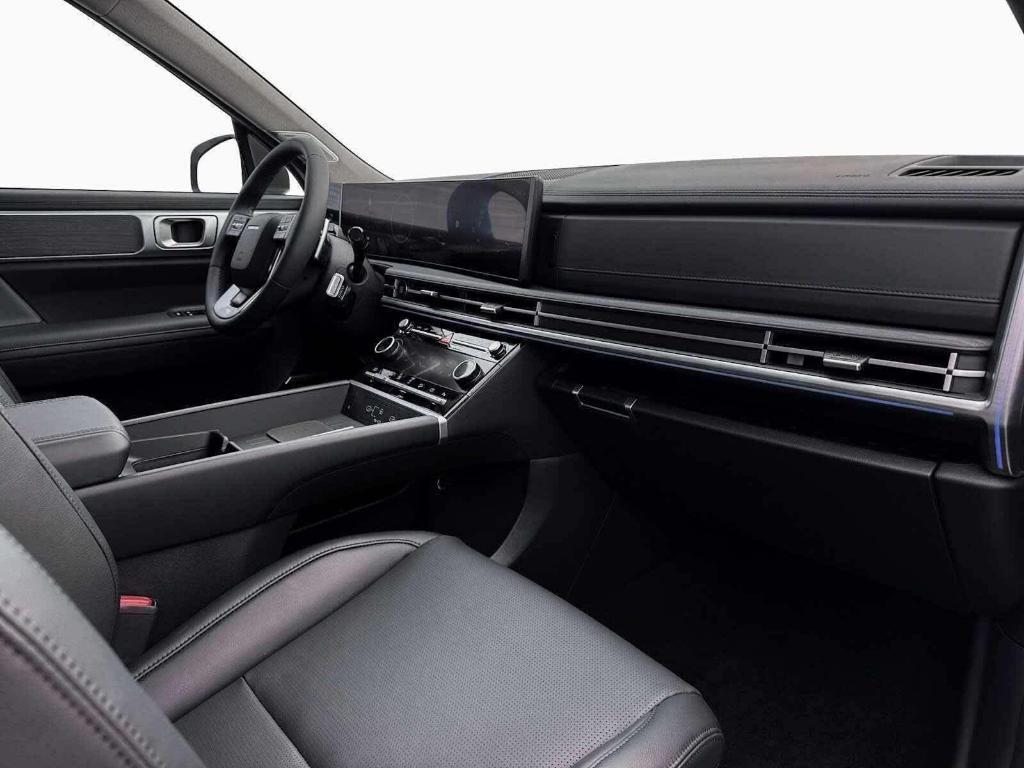 new 2026 Hyundai Santa Fe car, priced at $45,080