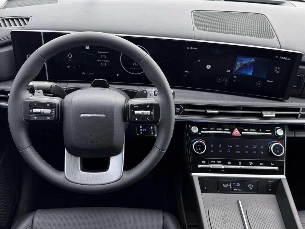 new 2026 Hyundai Santa Fe car, priced at $45,080
