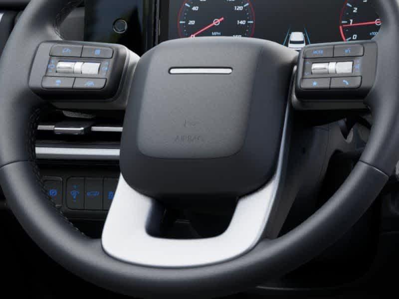 new 2026 Hyundai Santa Fe car, priced at $46,330
