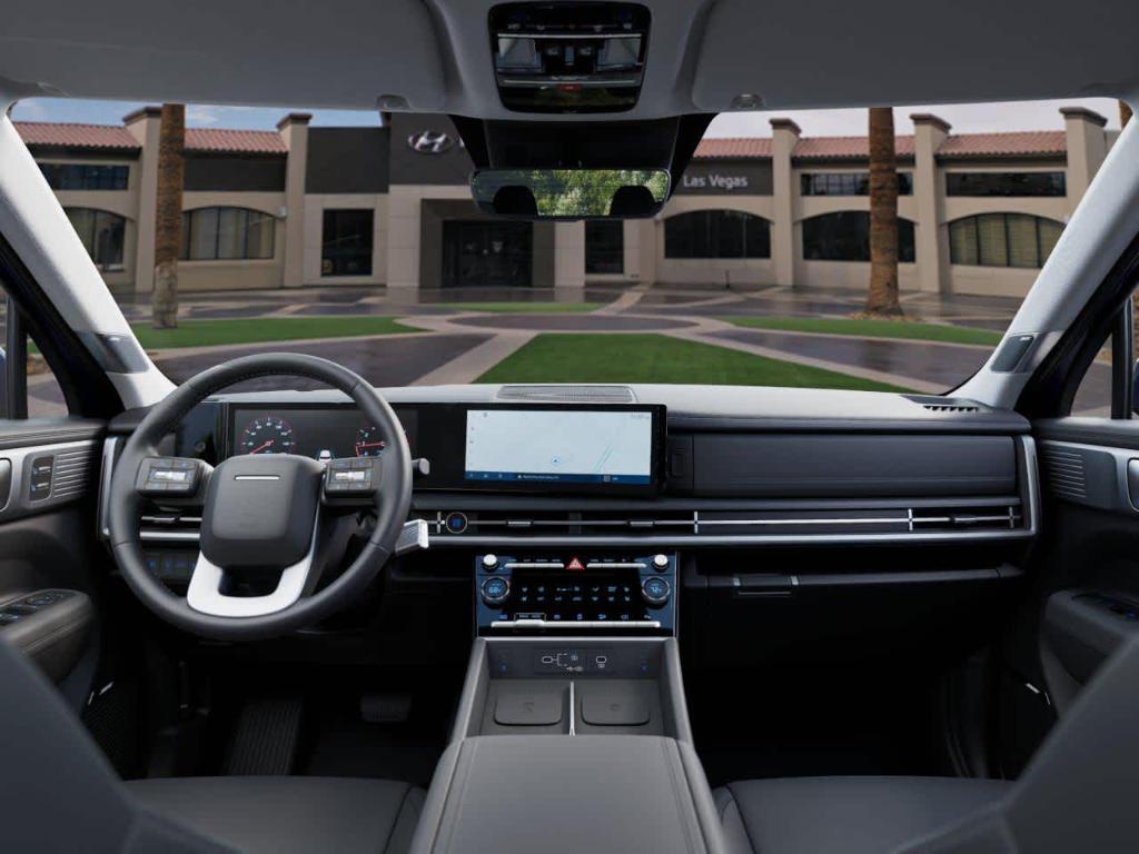 new 2026 Hyundai Santa Fe car, priced at $46,330
