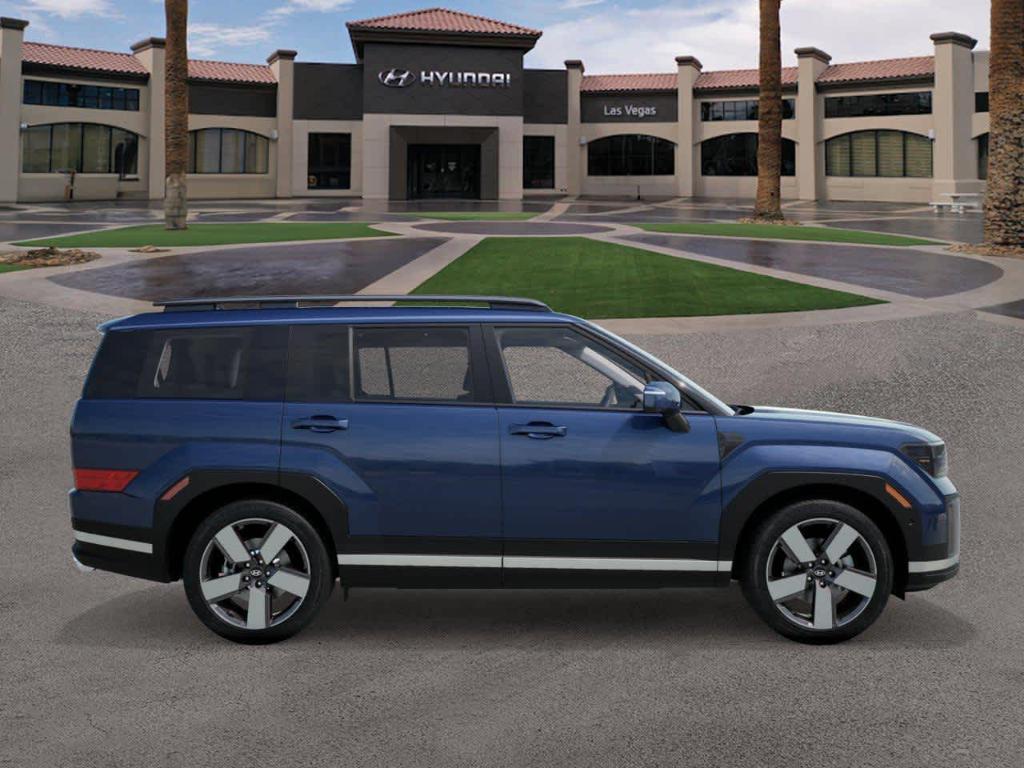 new 2026 Hyundai Santa Fe car, priced at $46,330