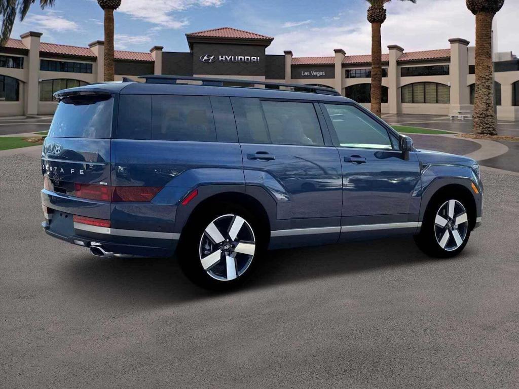 new 2026 Hyundai Santa Fe car, priced at $45,080