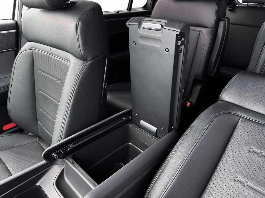 new 2026 Hyundai Santa Fe car, priced at $45,080