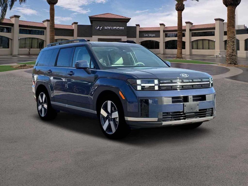 new 2026 Hyundai Santa Fe car, priced at $45,080