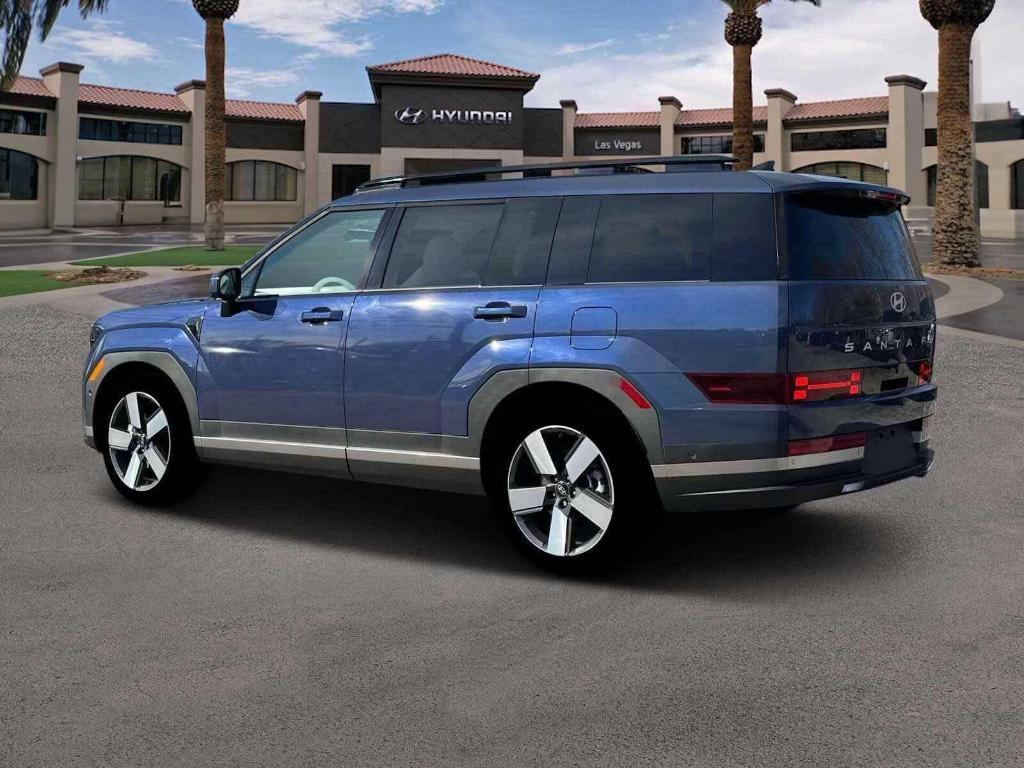 new 2026 Hyundai Santa Fe car, priced at $45,080