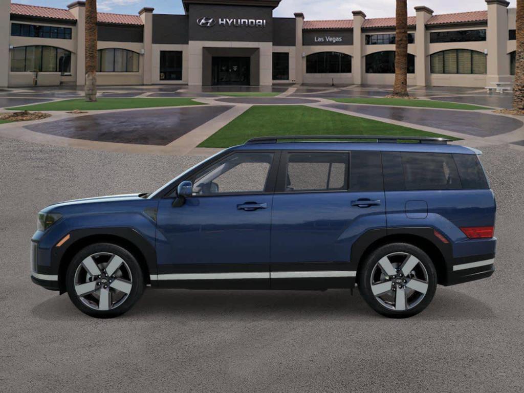 new 2026 Hyundai Santa Fe car, priced at $46,330