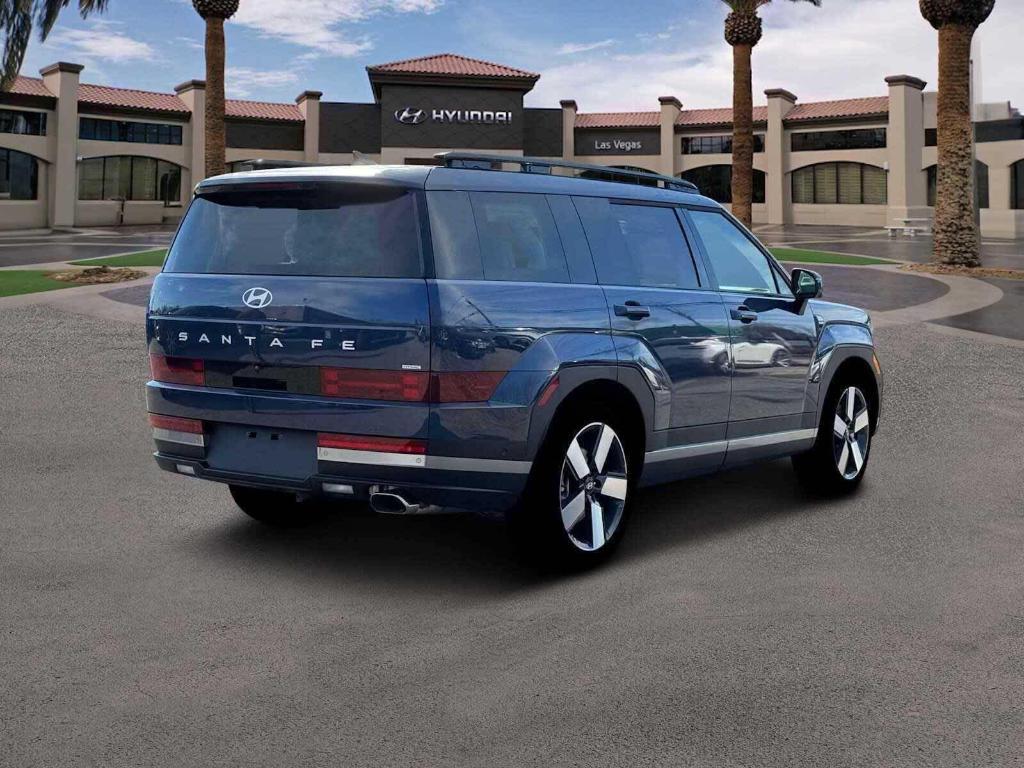 new 2026 Hyundai Santa Fe car, priced at $45,080
