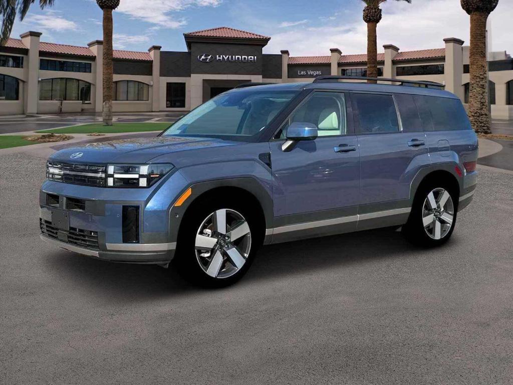 new 2026 Hyundai Santa Fe car, priced at $45,080