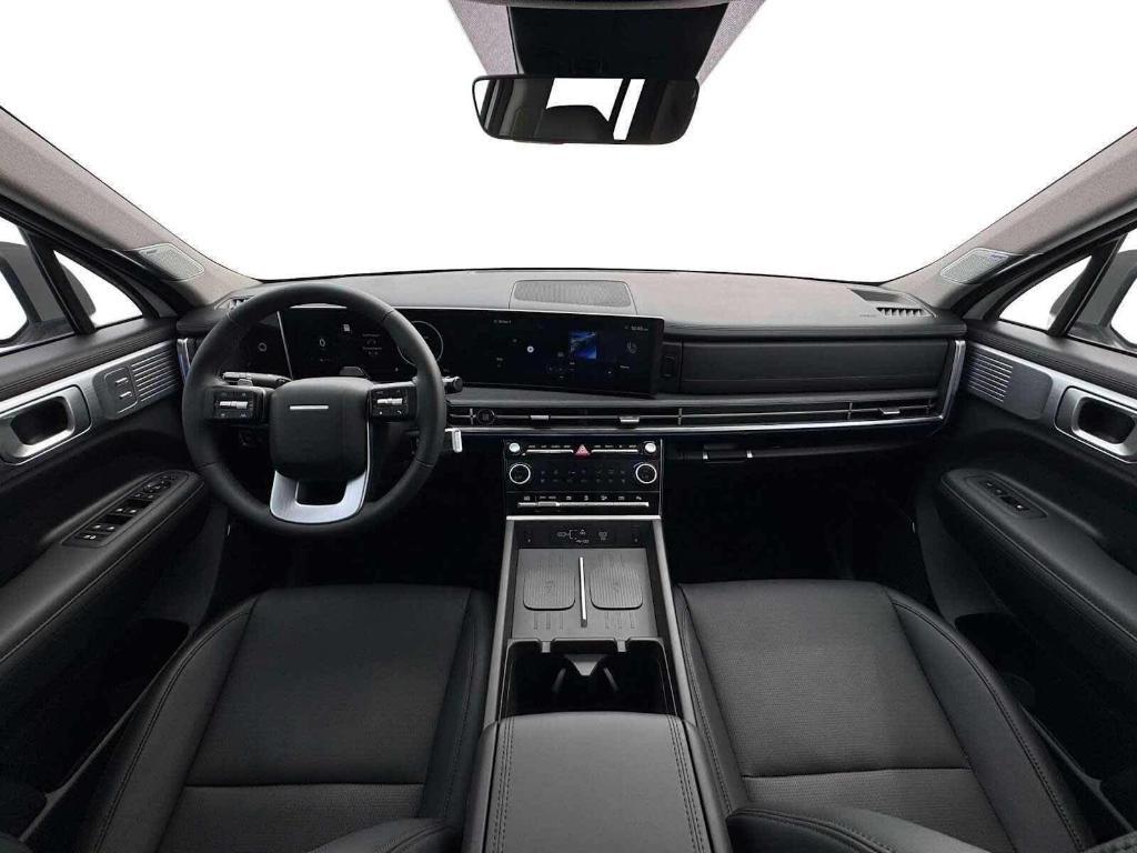 new 2026 Hyundai Santa Fe car, priced at $45,080