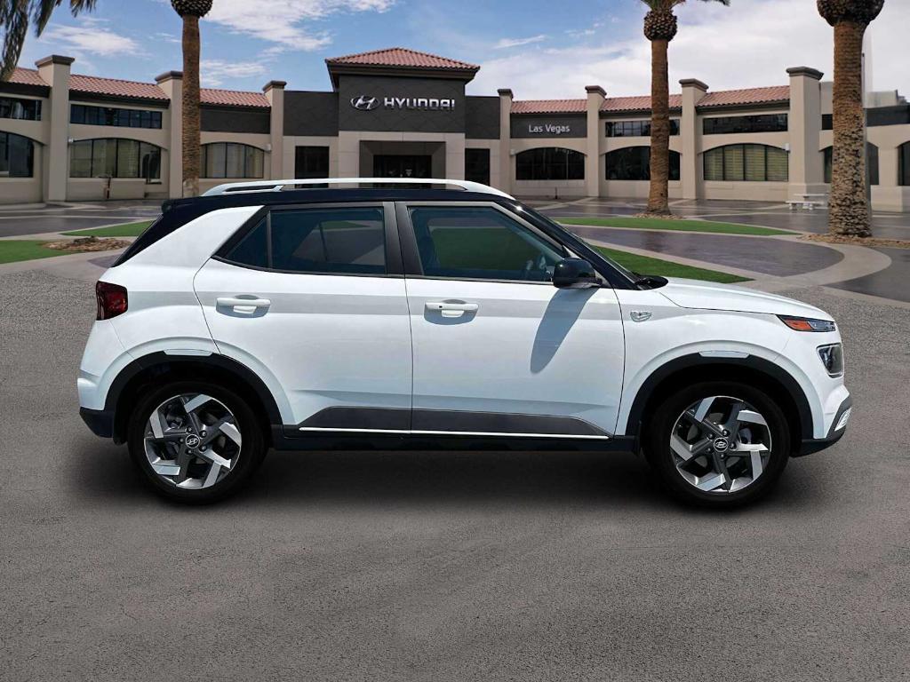 new 2025 Hyundai Venue car, priced at $24,890