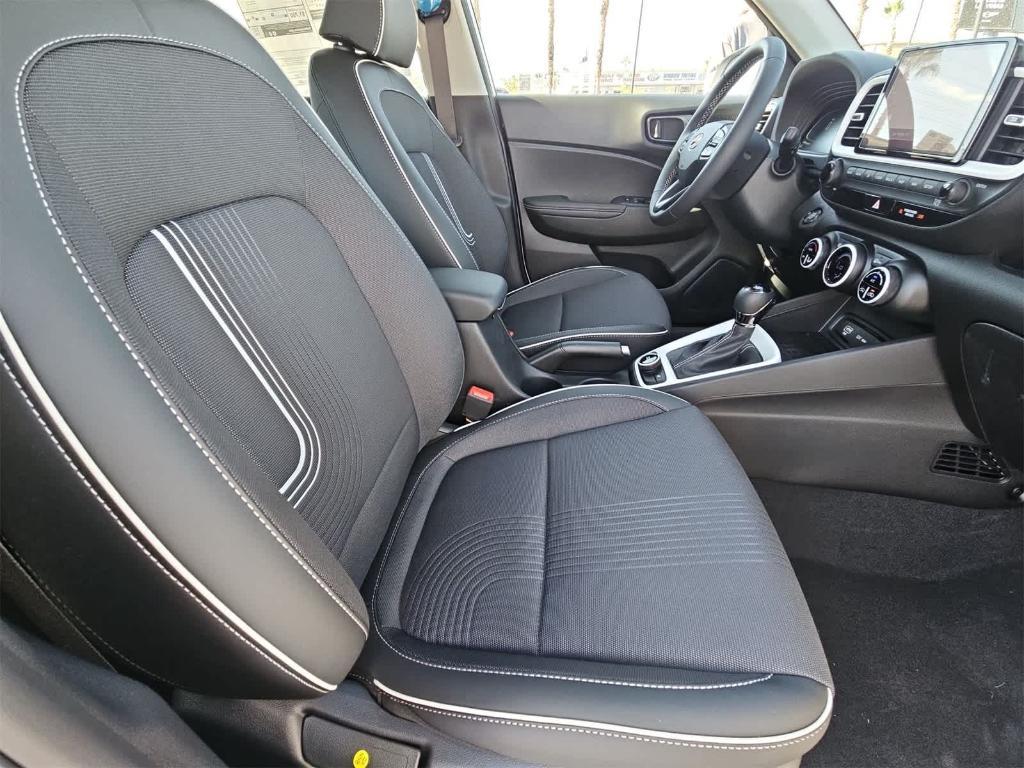 new 2025 Hyundai Venue car, priced at $24,722