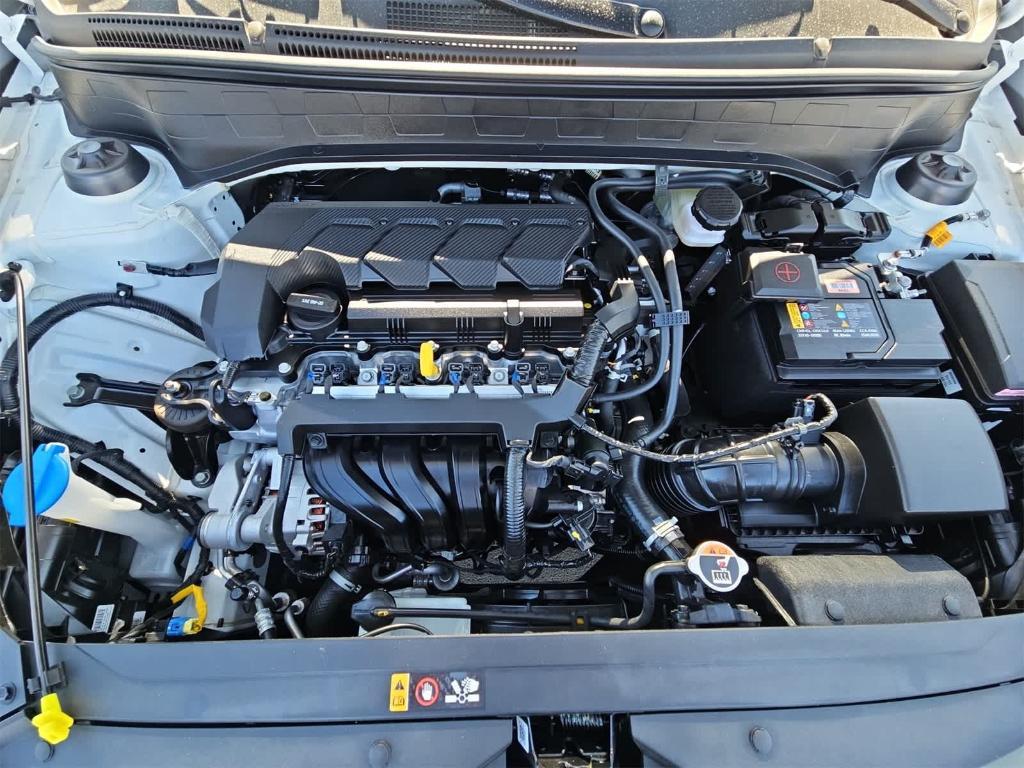 new 2025 Hyundai Venue car, priced at $24,722