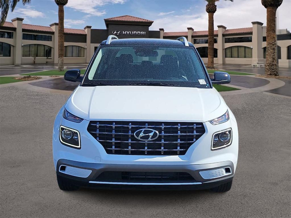 new 2025 Hyundai Venue car, priced at $24,722